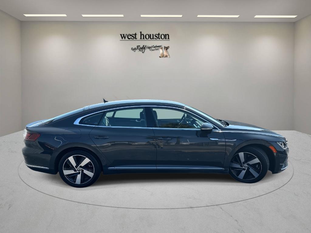 used 2021 Volkswagen Arteon car, priced at $18,900