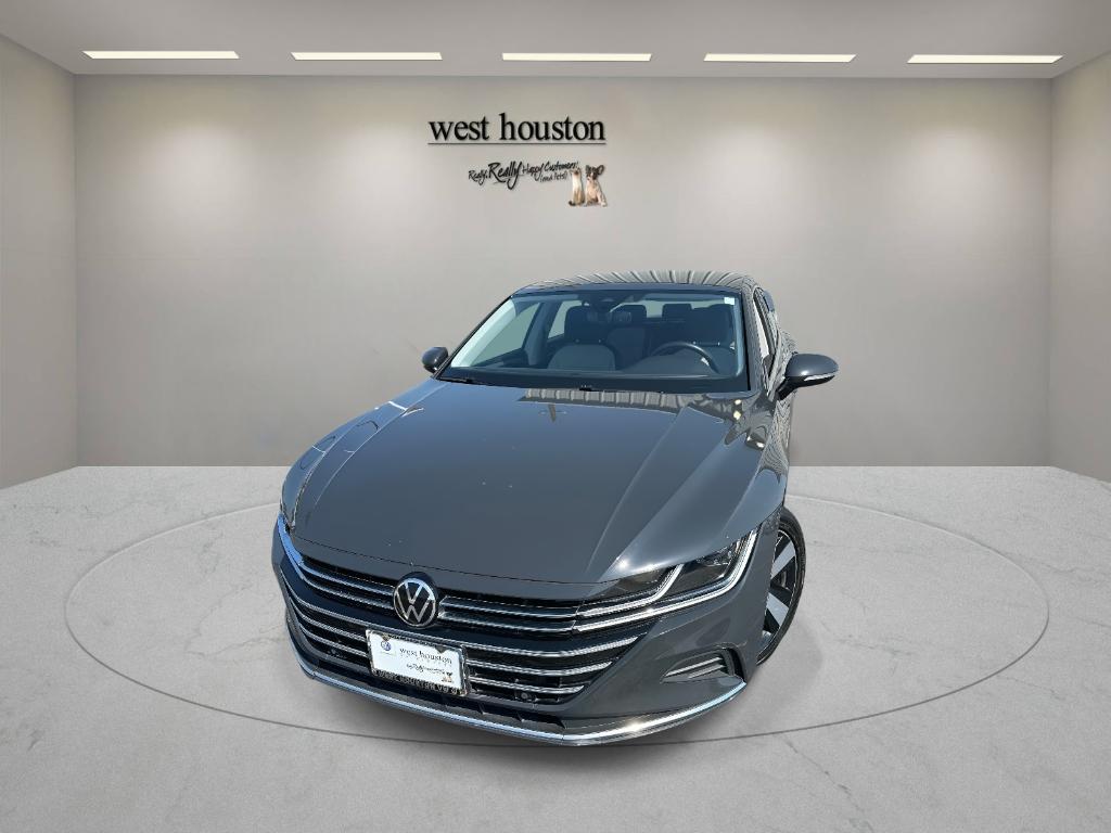 used 2021 Volkswagen Arteon car, priced at $18,900