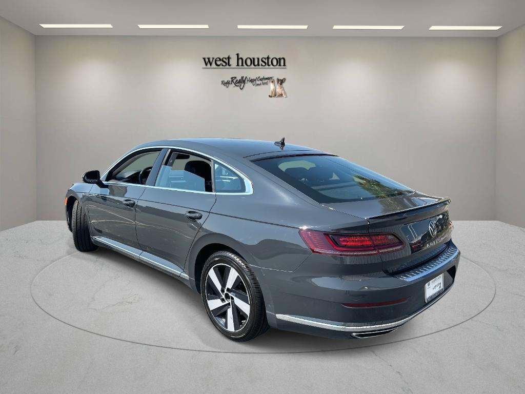 used 2021 Volkswagen Arteon car, priced at $18,900