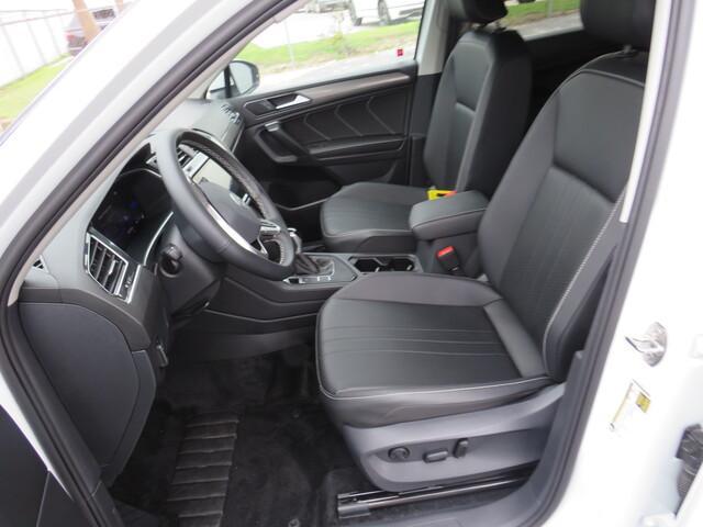 used 2024 Volkswagen Tiguan car, priced at $27,900