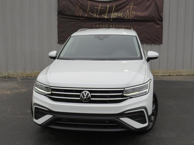 used 2024 Volkswagen Tiguan car, priced at $27,900