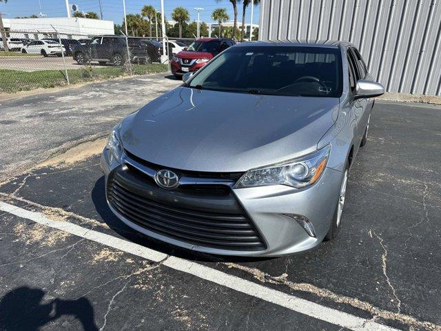 used 2015 Toyota Camry car, priced at $15,900