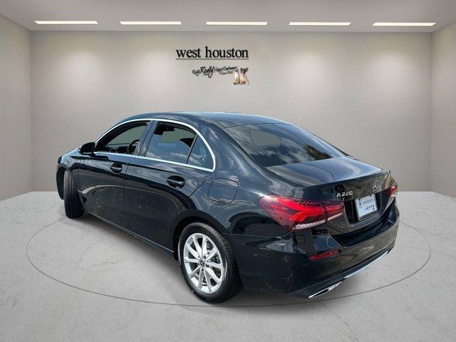 used 2019 Mercedes-Benz A-Class car, priced at $19,350