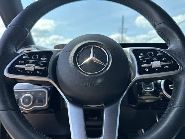 used 2019 Mercedes-Benz A-Class car, priced at $19,350
