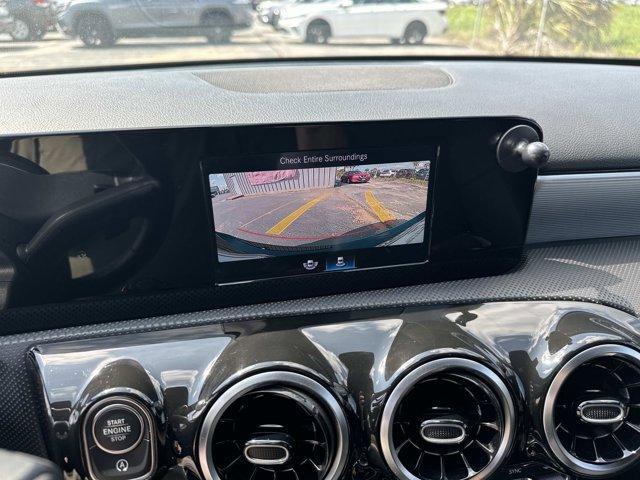 used 2019 Mercedes-Benz A-Class car, priced at $19,350