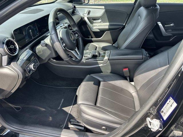 used 2019 Mercedes-Benz A-Class car, priced at $19,350