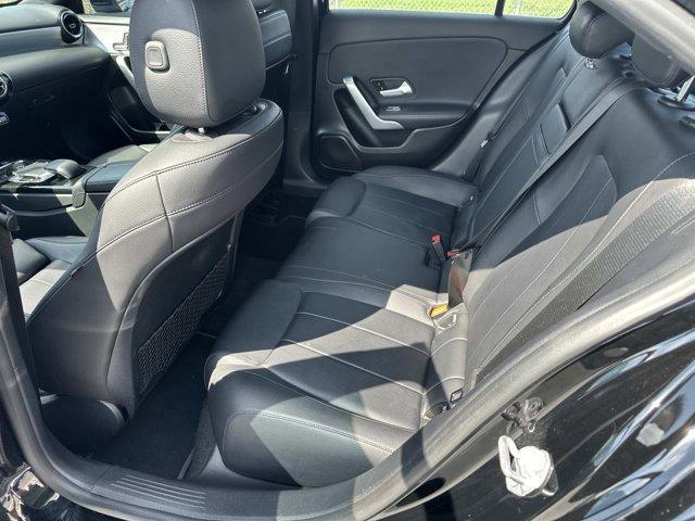 used 2019 Mercedes-Benz A-Class car, priced at $19,350