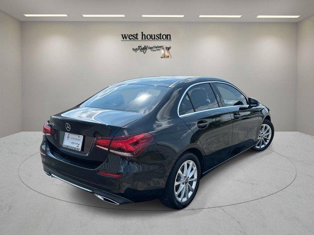 used 2019 Mercedes-Benz A-Class car, priced at $19,350