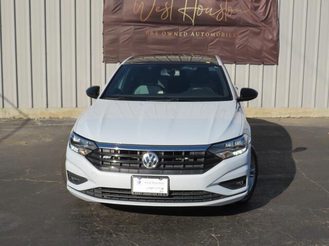 used 2019 Volkswagen Jetta car, priced at $16,900