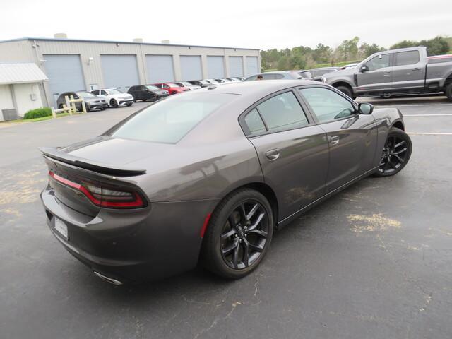 used 2021 Dodge Charger car, priced at $20,900