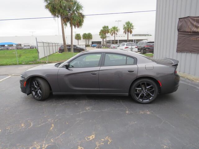 used 2021 Dodge Charger car, priced at $20,900