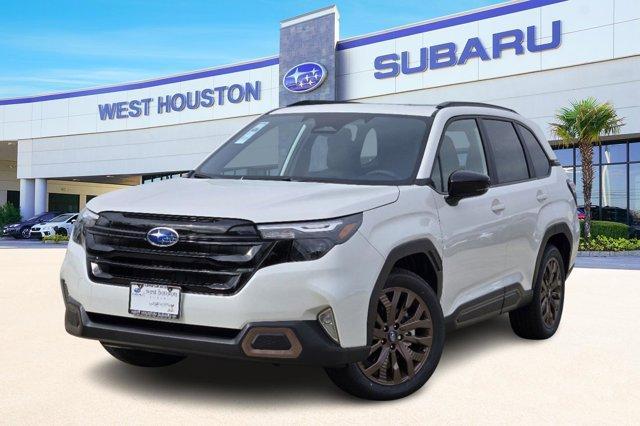 new 2025 Subaru Forester car, priced at $38,816