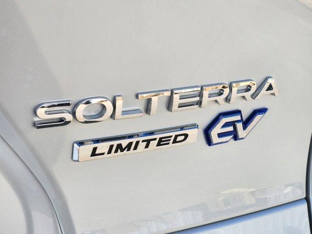 new 2024 Subaru Solterra car, priced at $51,234