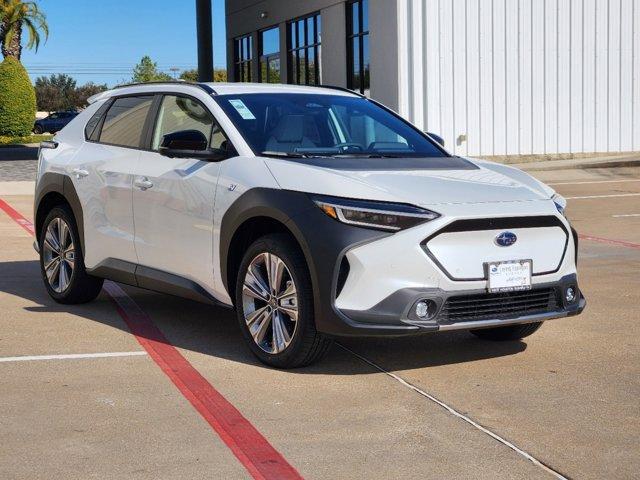 new 2024 Subaru Solterra car, priced at $51,234