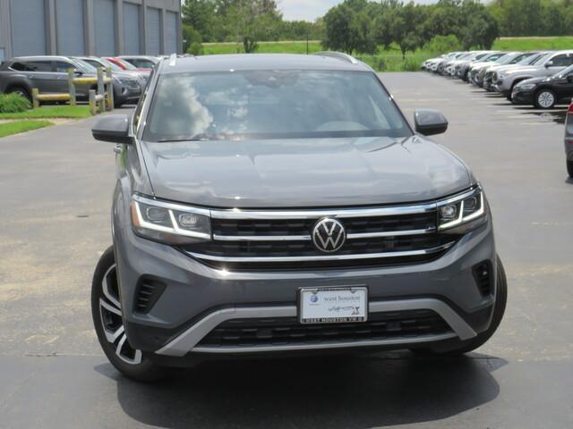 used 2023 Volkswagen Atlas Cross Sport car, priced at $49,150