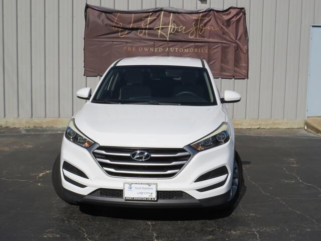 used 2017 Hyundai Tucson car, priced at $12,900