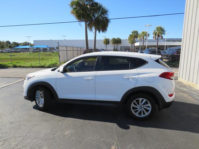 used 2017 Hyundai Tucson car, priced at $12,900