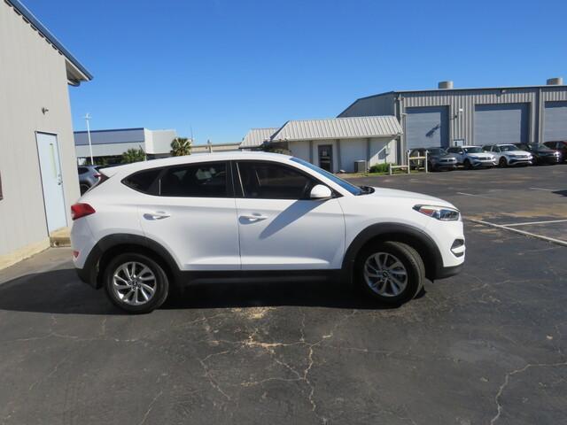 used 2017 Hyundai Tucson car, priced at $12,900