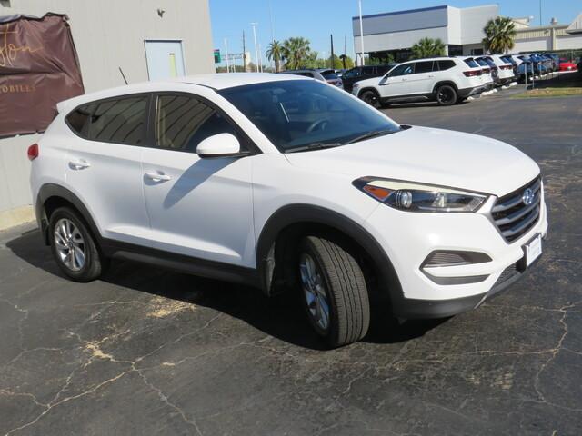 used 2017 Hyundai Tucson car, priced at $12,900