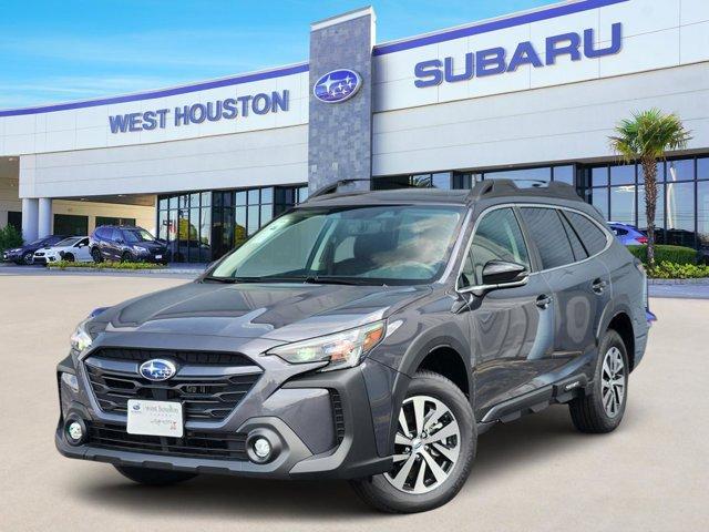 new 2025 Subaru Outback car, priced at $35,657
