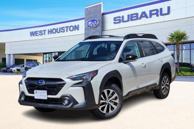 new 2025 Subaru Outback car, priced at $33,995