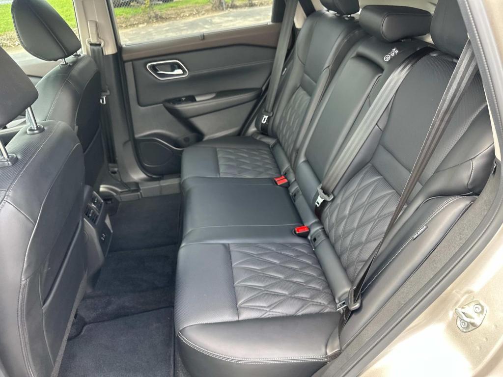 used 2023 Nissan Rogue car, priced at $26,450