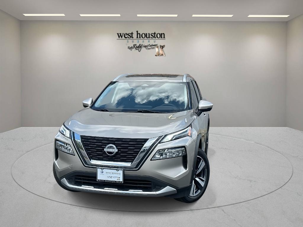 used 2023 Nissan Rogue car, priced at $26,450