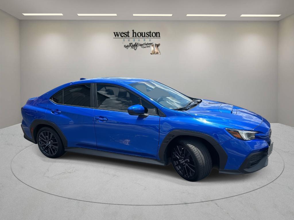 used 2024 Subaru WRX car, priced at $30,750
