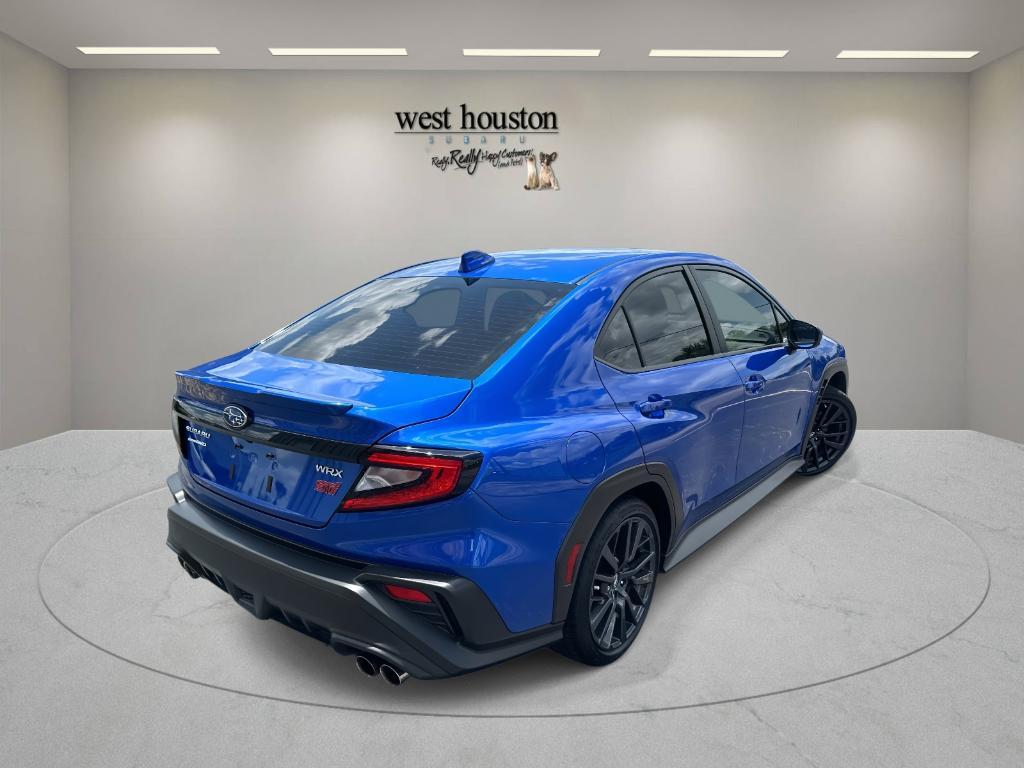 used 2024 Subaru WRX car, priced at $30,750