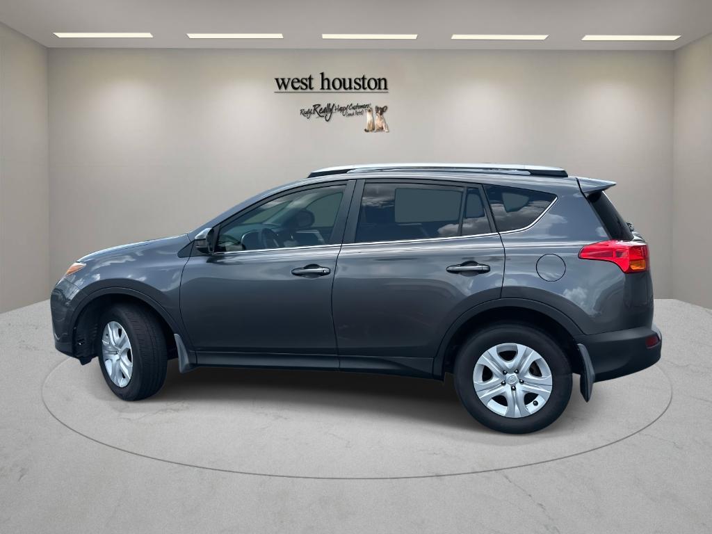 used 2015 Toyota RAV4 car, priced at $10,750