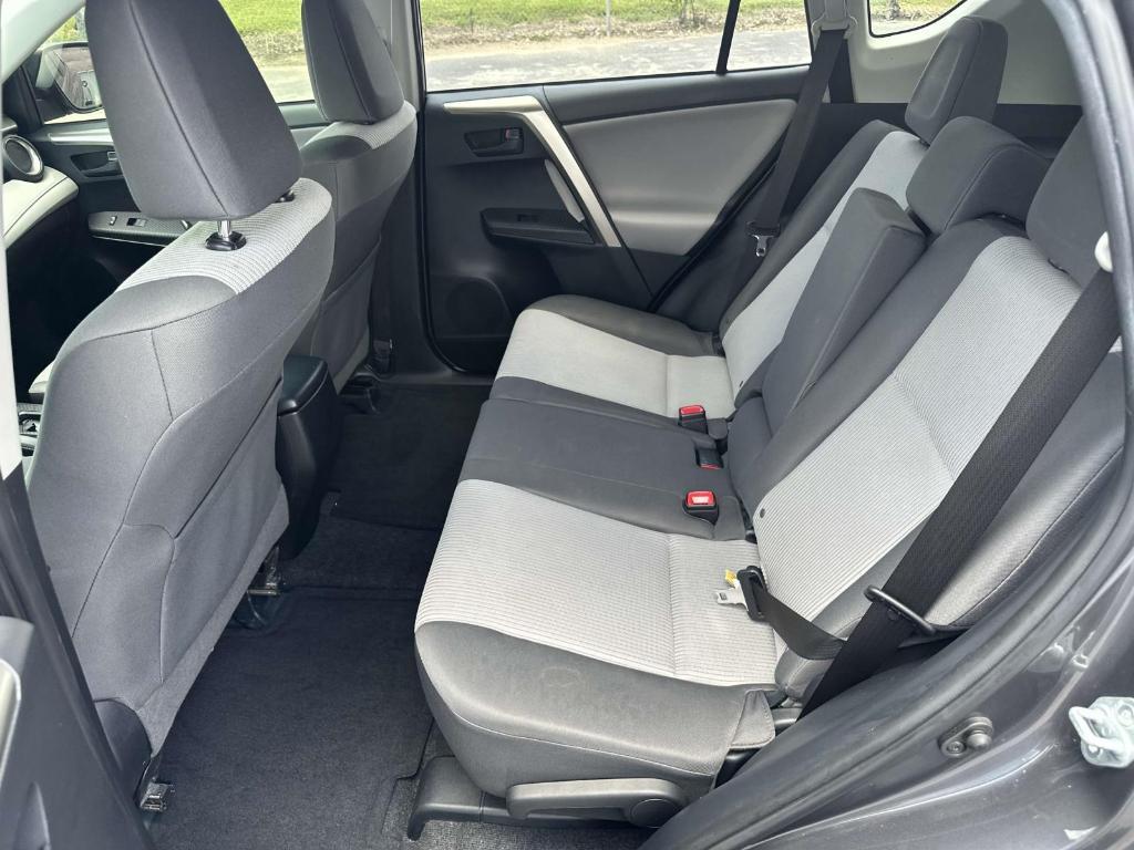 used 2015 Toyota RAV4 car, priced at $10,750