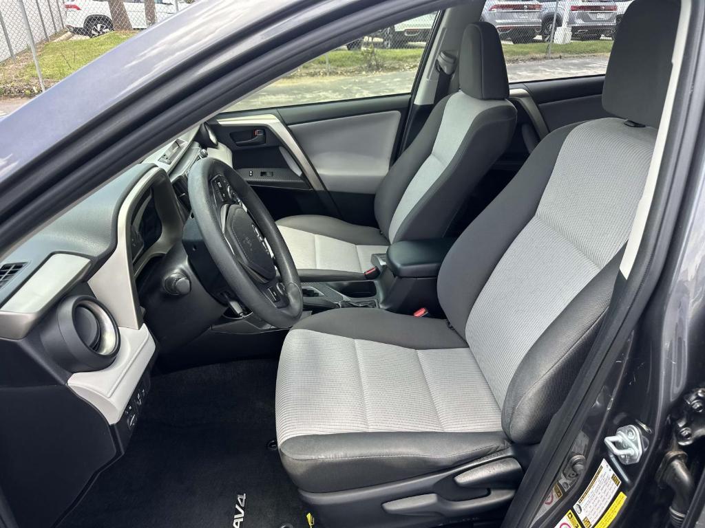 used 2015 Toyota RAV4 car, priced at $10,750