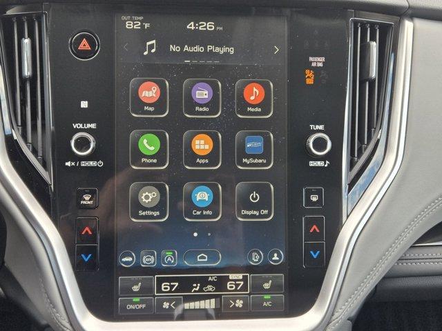 new 2025 Subaru Outback car, priced at $37,892