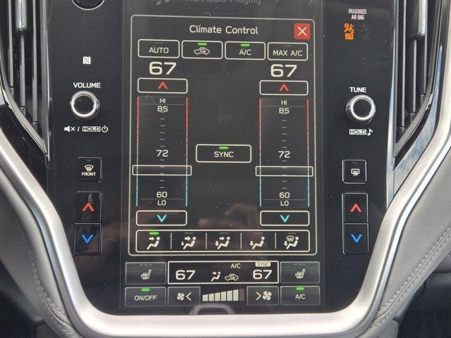 new 2025 Subaru Outback car, priced at $37,892