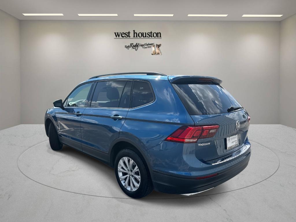 used 2019 Volkswagen Tiguan car, priced at $15,450