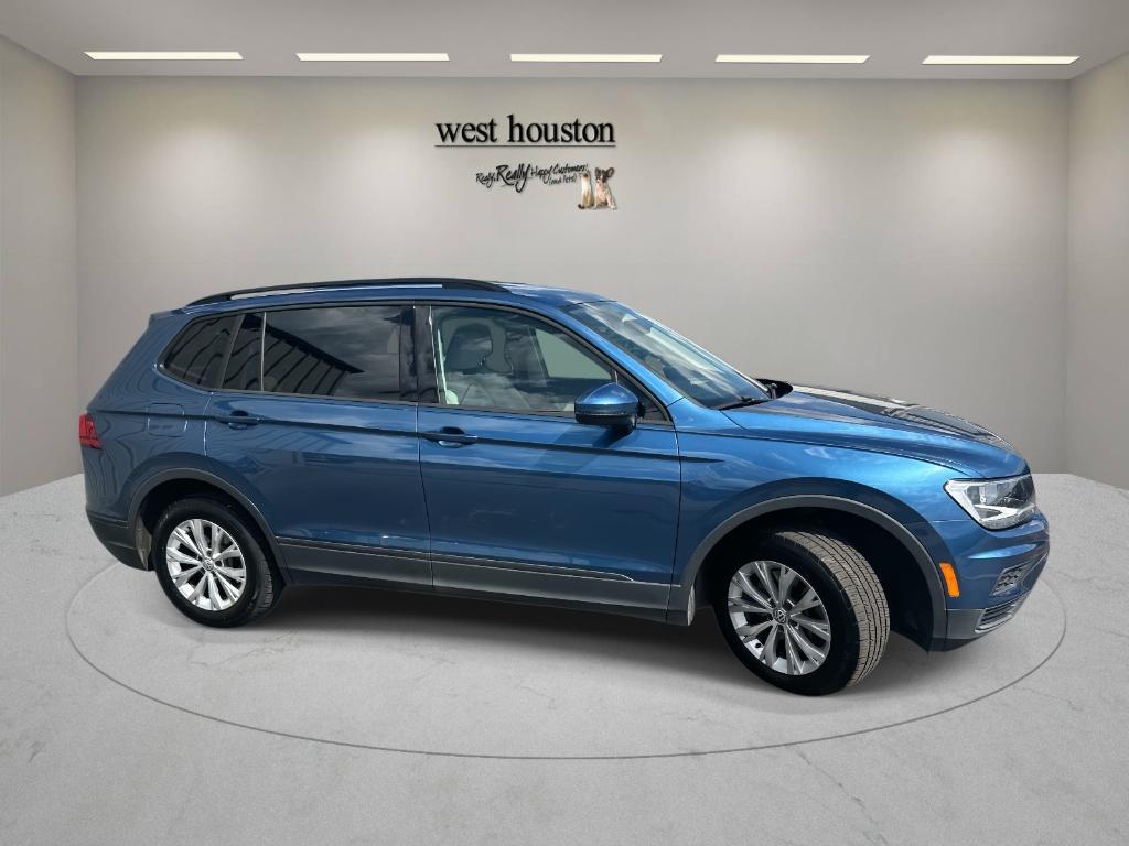 used 2019 Volkswagen Tiguan car, priced at $15,450