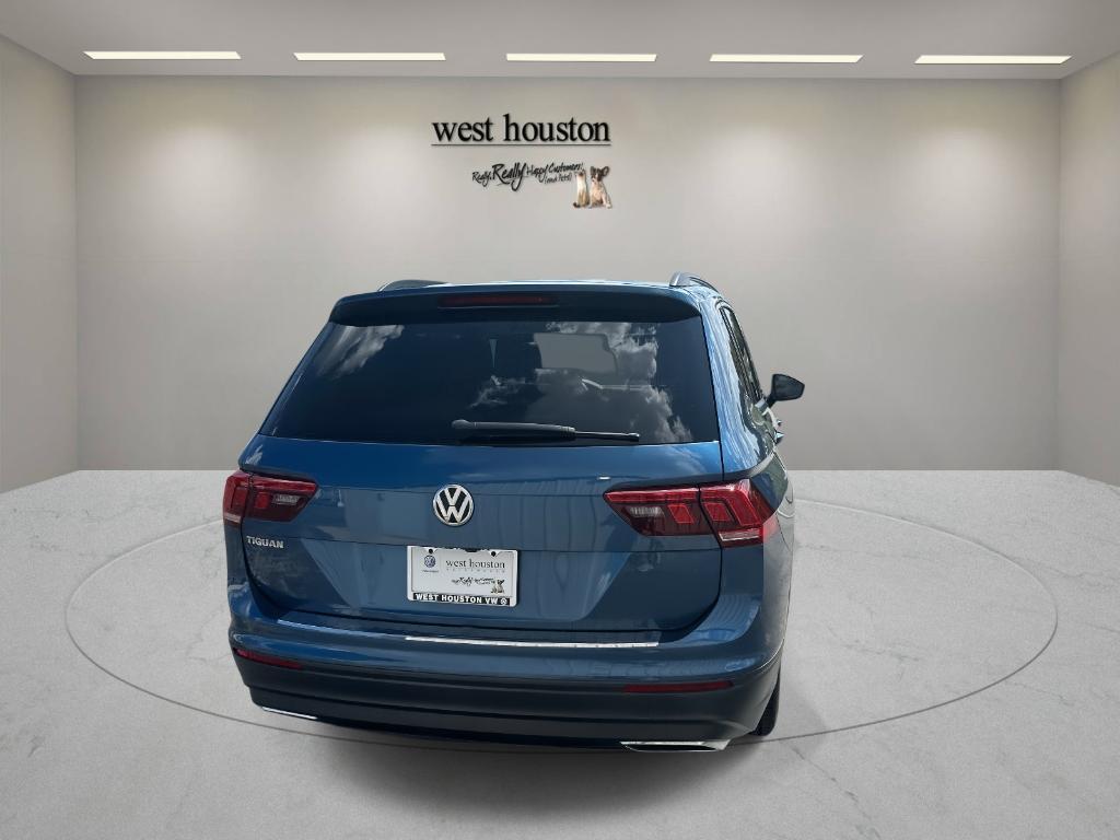 used 2019 Volkswagen Tiguan car, priced at $15,450