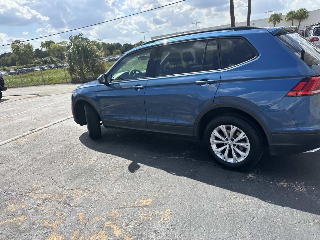 used 2019 Volkswagen Tiguan car, priced at $15,450