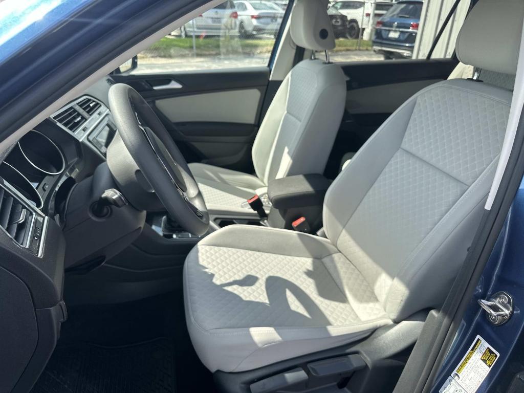 used 2019 Volkswagen Tiguan car, priced at $15,450