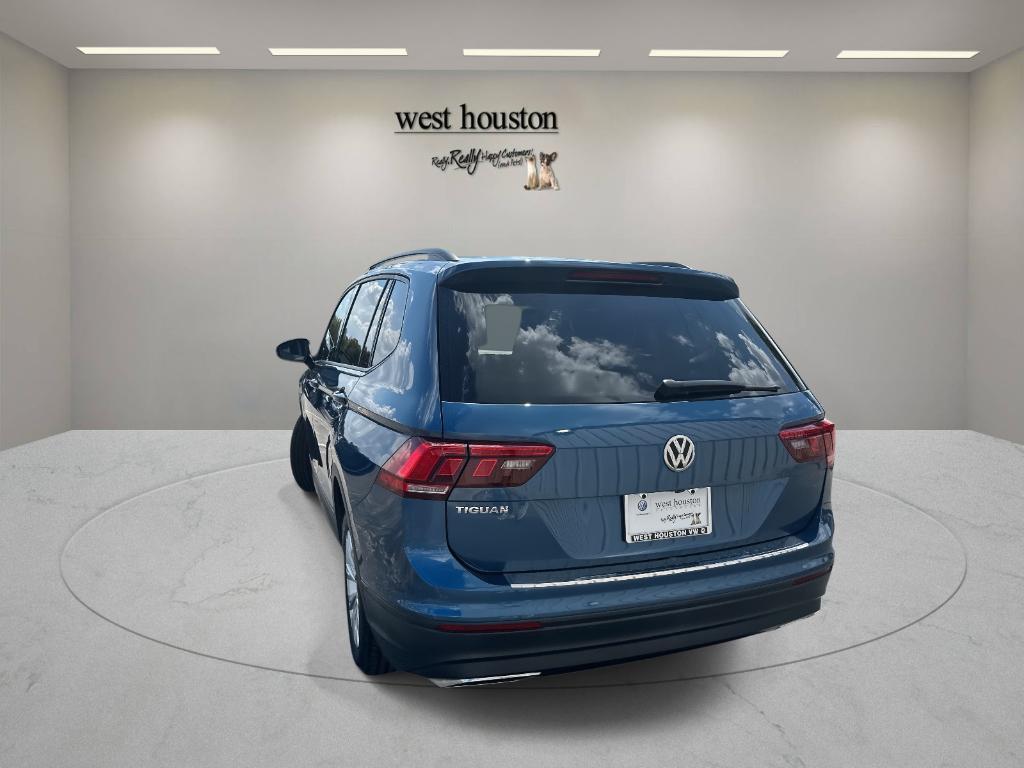 used 2019 Volkswagen Tiguan car, priced at $15,450