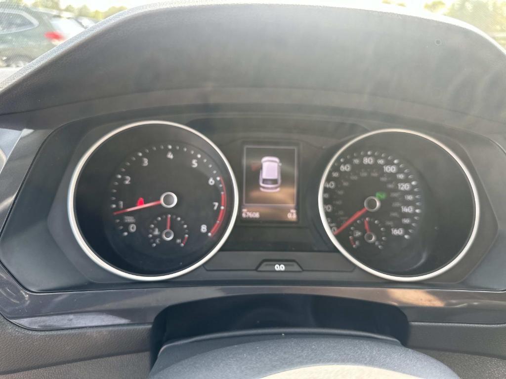 used 2019 Volkswagen Tiguan car, priced at $15,450