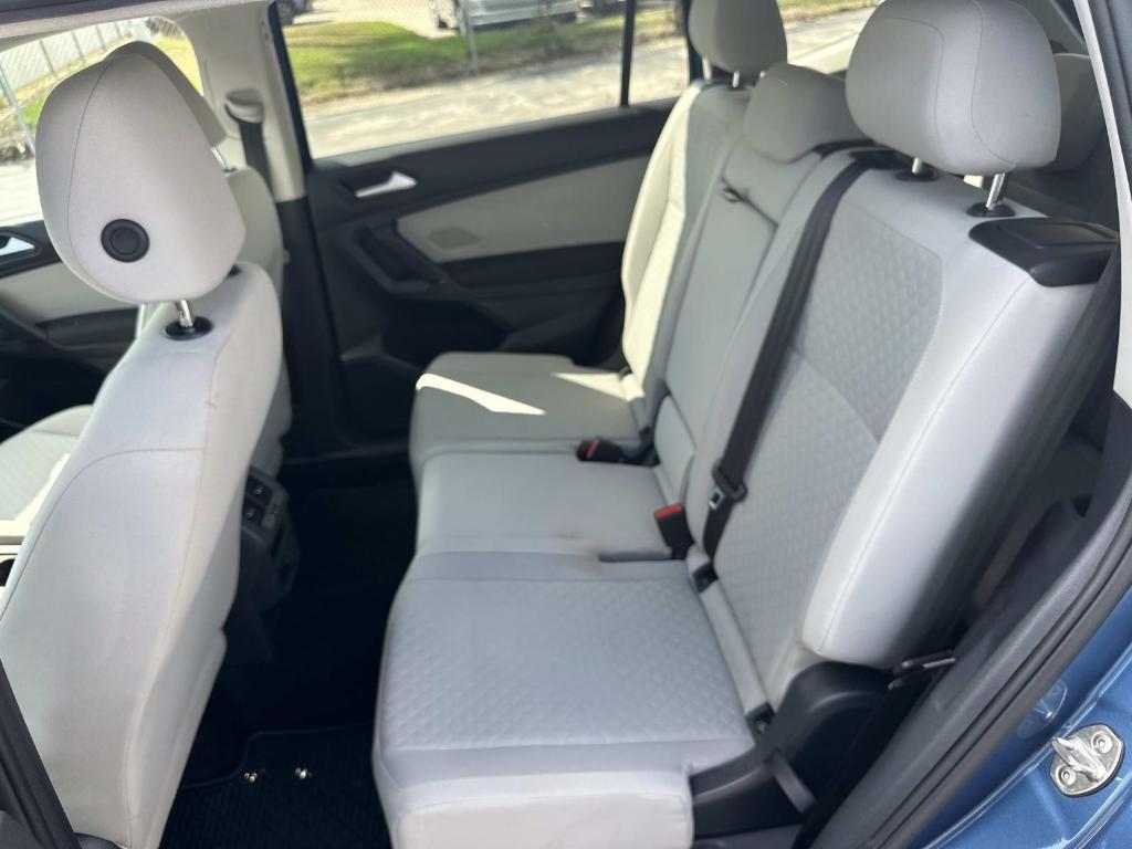 used 2019 Volkswagen Tiguan car, priced at $15,450