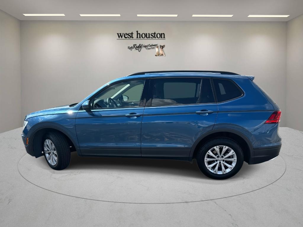 used 2019 Volkswagen Tiguan car, priced at $15,450