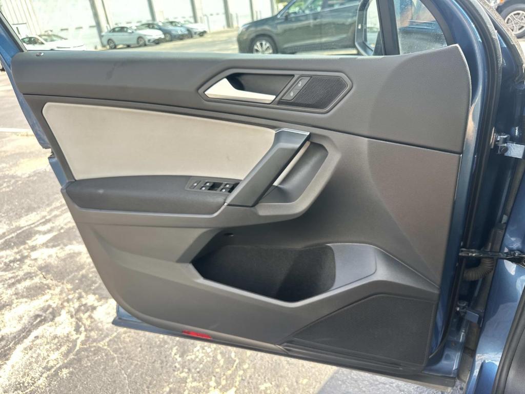 used 2019 Volkswagen Tiguan car, priced at $15,450