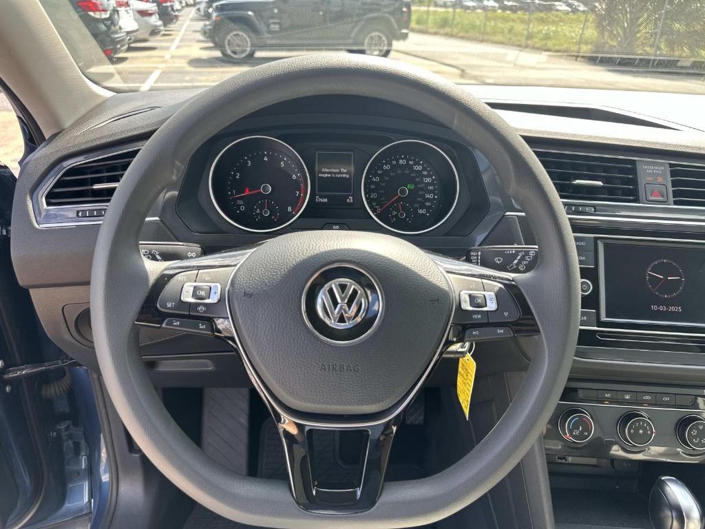 used 2019 Volkswagen Tiguan car, priced at $15,450