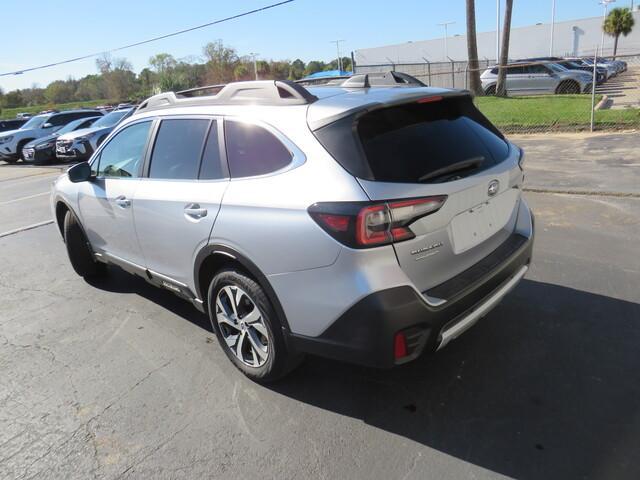 used 2022 Subaru Outback car, priced at $26,877