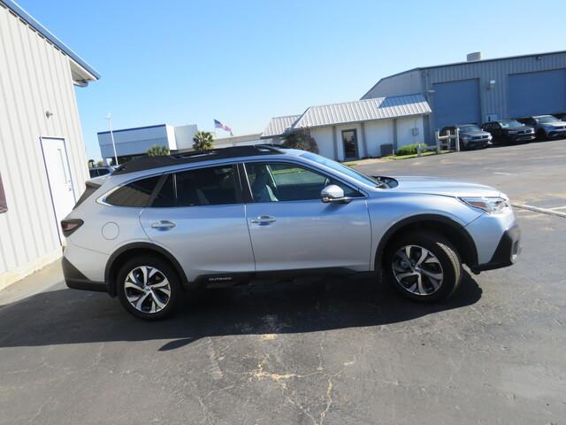 used 2022 Subaru Outback car, priced at $26,877