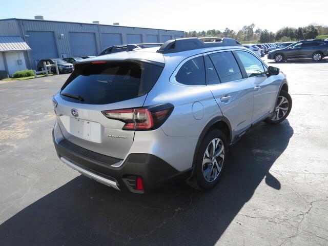 used 2022 Subaru Outback car, priced at $26,877