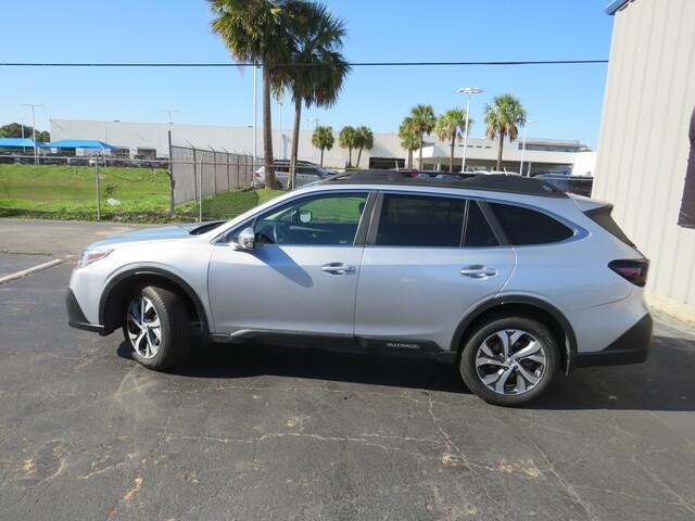 used 2022 Subaru Outback car, priced at $26,877