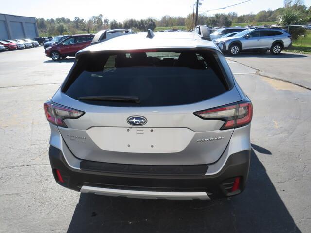 used 2022 Subaru Outback car, priced at $26,877